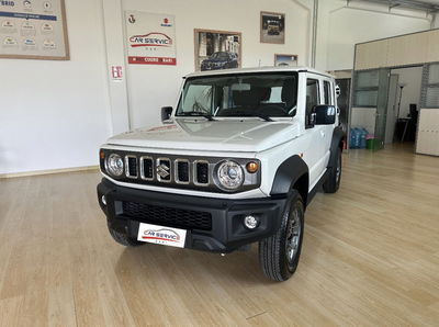 Suzuki Jimny 1.5 Pro 4wd allgrip nuova a Bari