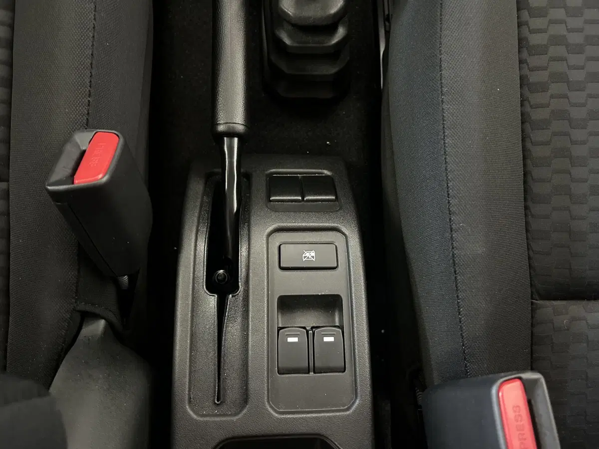 Suzuki Jimny nuova a Bari (15)