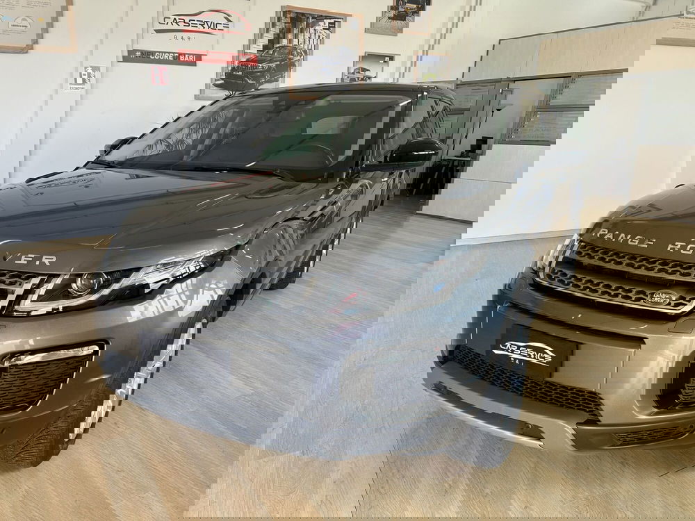 Land Rover Range Rover Evoque usata a Bari