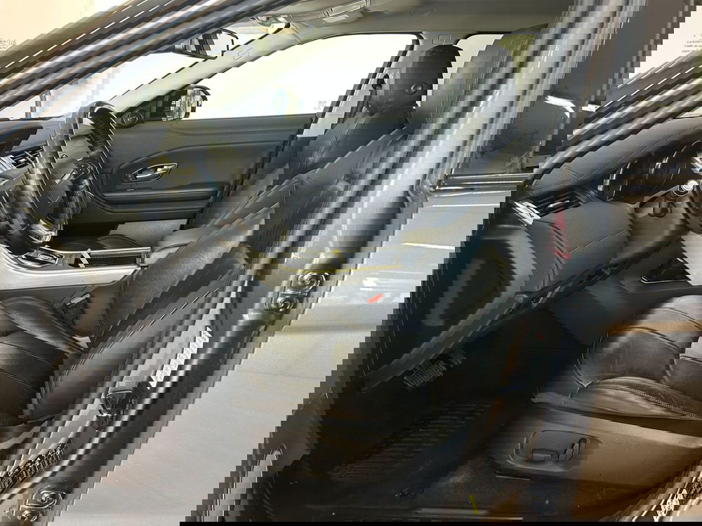 Land Rover Range Rover Evoque usata a Bari (10)