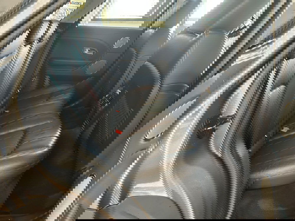 Land Rover Range Rover Evoque usata a Bari (12)