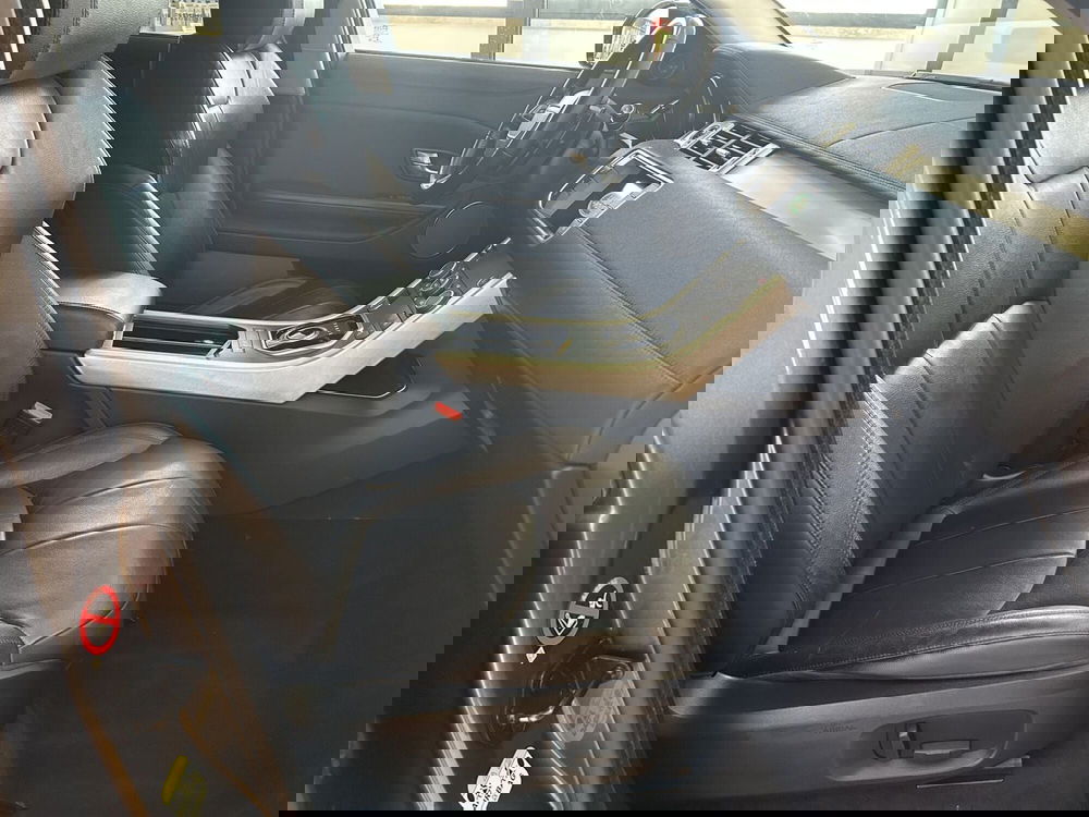 Land Rover Range Rover Evoque usata a Bari (13)