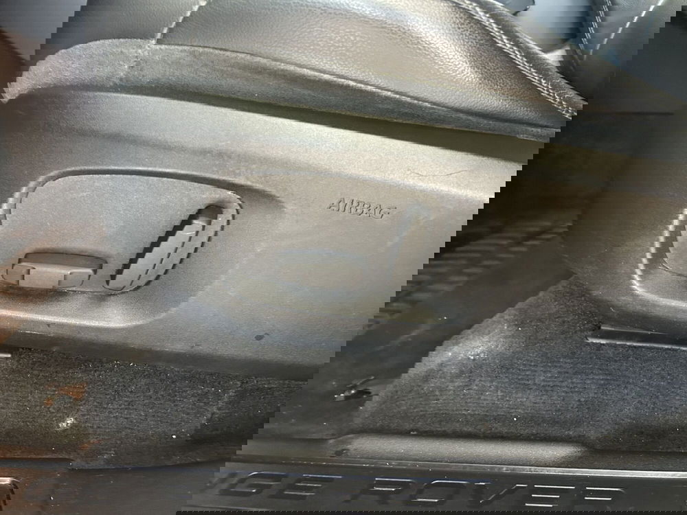 Land Rover Range Rover Evoque usata a Bari (15)