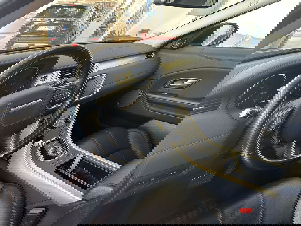 Land Rover Range Rover Evoque usata a Bari (19)