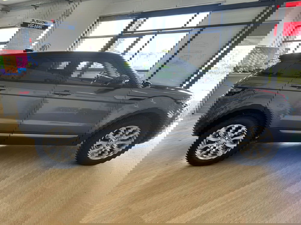 Land Rover Range Rover Evoque usata a Bari (4)