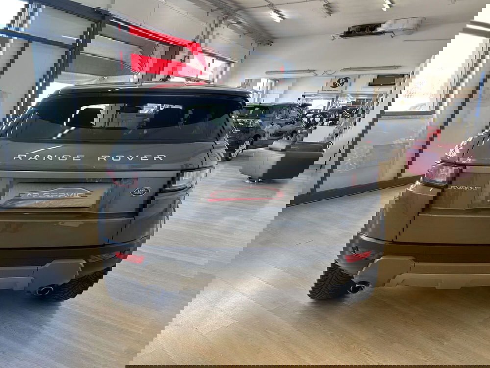Land Rover Range Rover Evoque usata a Bari (6)