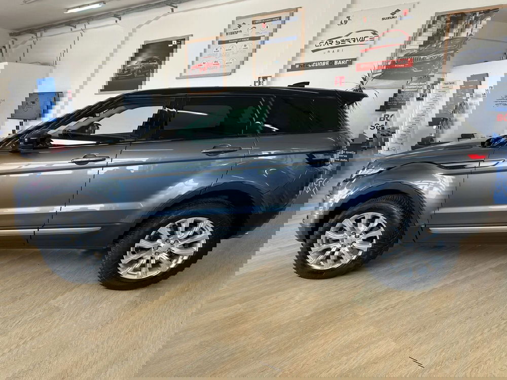Land Rover Range Rover Evoque usata a Bari (8)