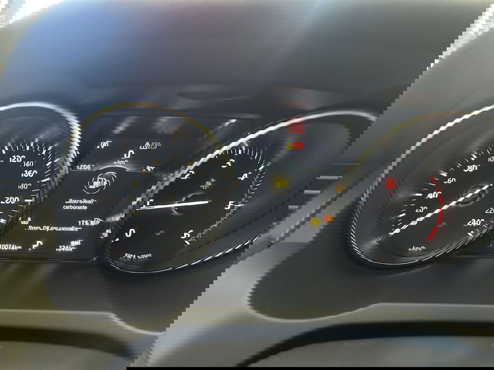 Land Rover Range Rover Evoque usata a Bari (9)