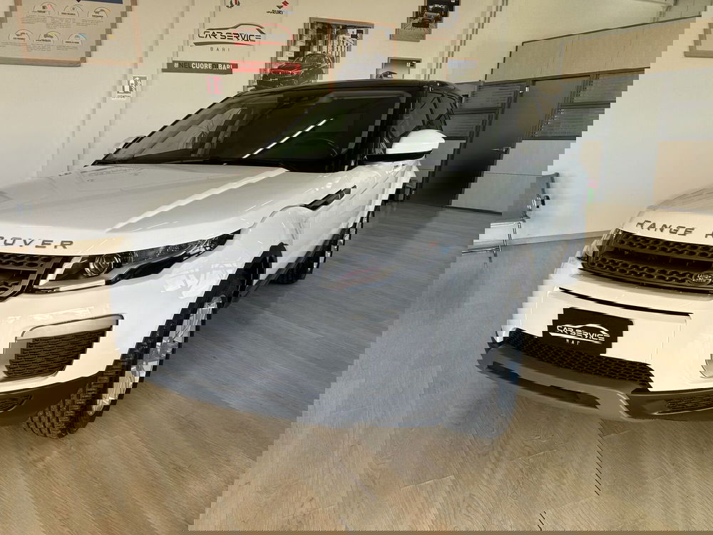 Land Rover Range Rover Evoque usata a Bari