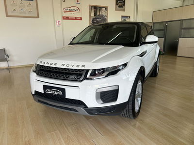 Land Rover Range Rover Evoque 2.0 eD4 5p. Pure del 2017 usata a Bari