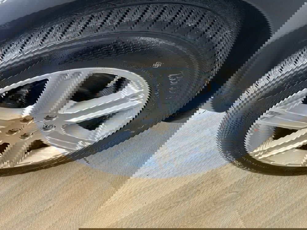 Land Rover Range Rover Evoque usata a Bari (14)