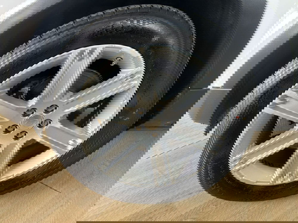 Land Rover Range Rover Evoque usata a Bari (15)