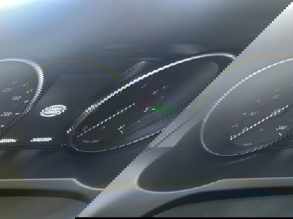 Land Rover Range Rover Evoque usata a Bari (16)