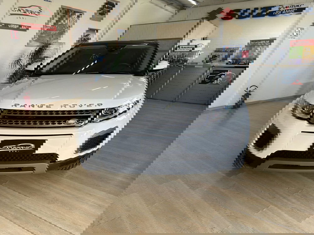 Land Rover Range Rover Evoque usata a Bari (2)