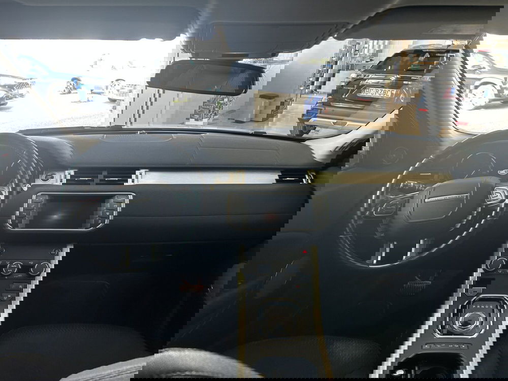 Land Rover Range Rover Evoque usata a Bari (20)