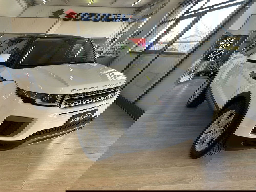 Land Rover Range Rover Evoque usata a Bari (3)
