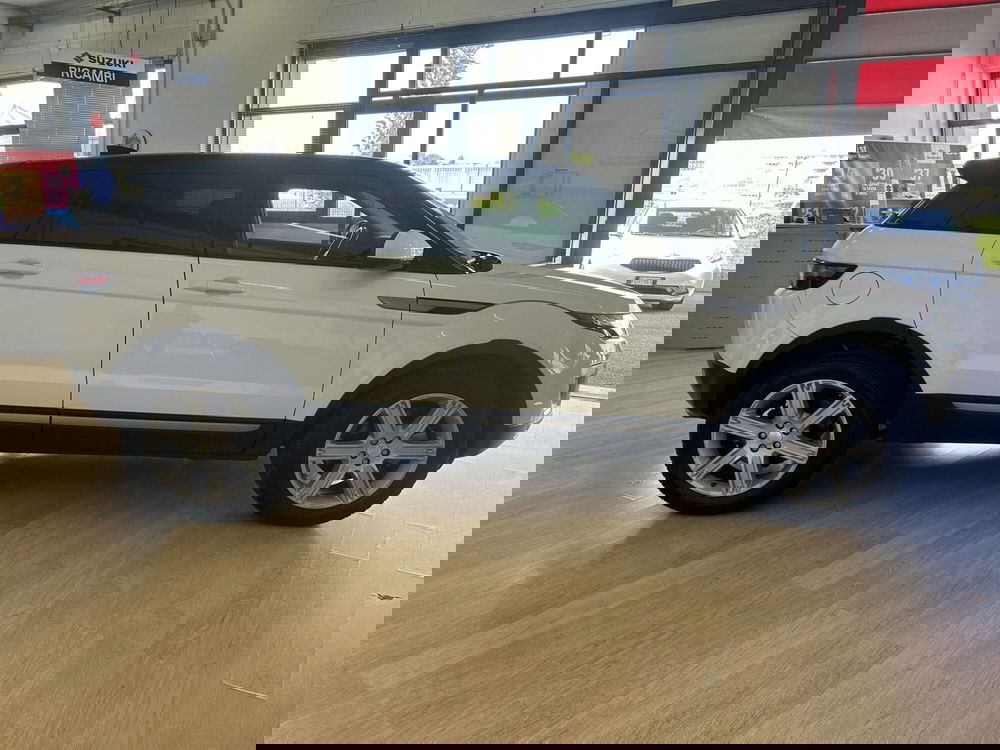Land Rover Range Rover Evoque usata a Bari (4)