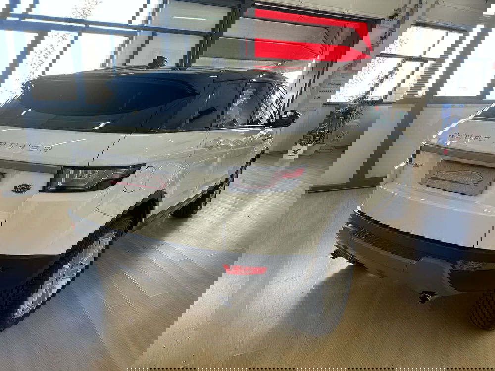 Land Rover Range Rover Evoque usata a Bari (5)