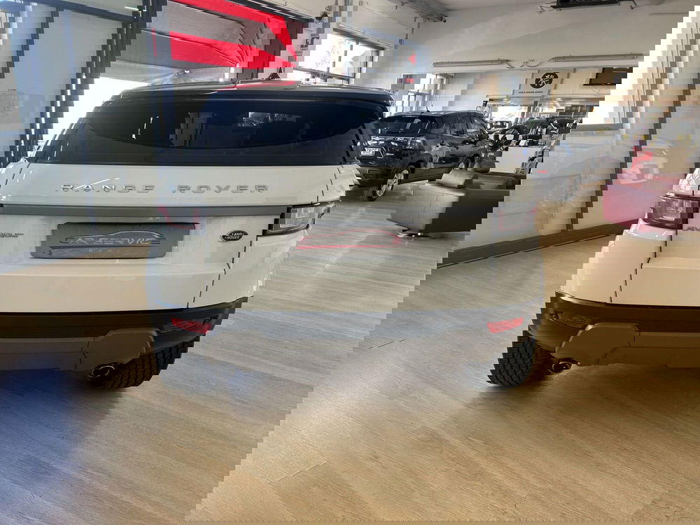 Land Rover Range Rover Evoque usata a Bari (6)