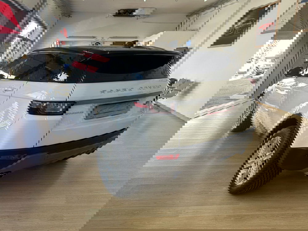 Land Rover Range Rover Evoque usata a Bari (7)