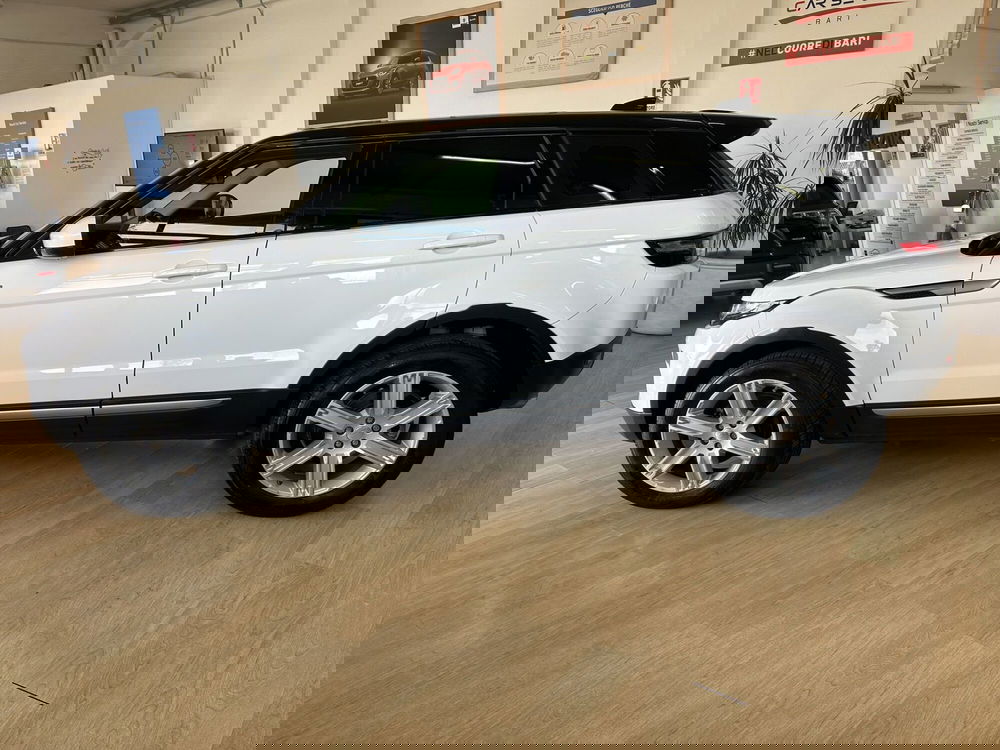 Land Rover Range Rover Evoque usata a Bari (8)