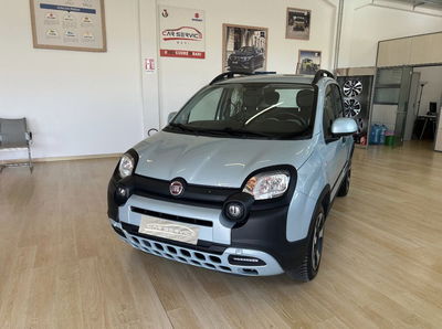 Fiat Panda Cross Cross 1.0 FireFly S&amp;S Hybrid del 2020 usata a Bari