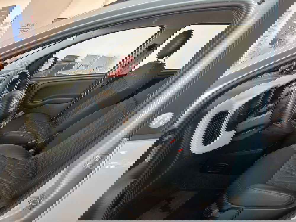 Fiat Panda Cross usata a Bari (10)