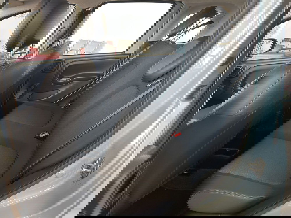 Fiat Panda Cross usata a Bari (11)