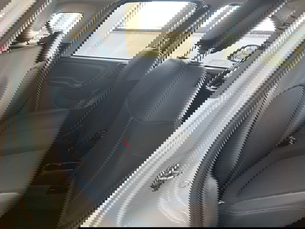 Fiat Panda Cross usata a Bari (12)