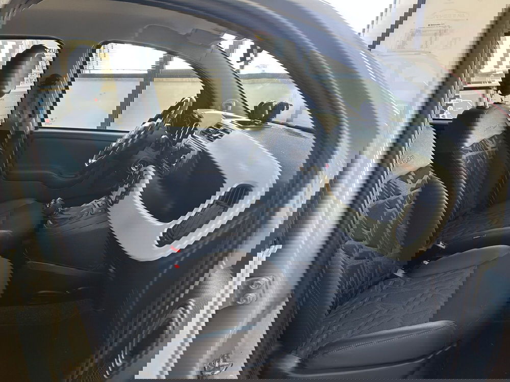 Fiat Panda Cross usata a Bari (13)