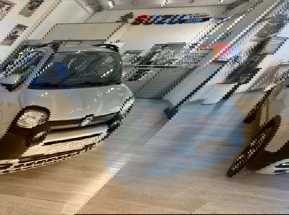 Fiat Panda Cross usata a Bari (3)