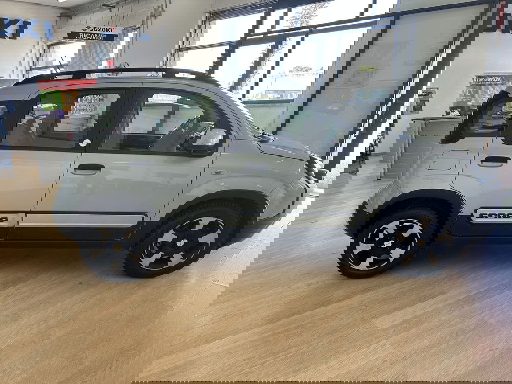 Fiat Panda Cross usata a Bari (4)