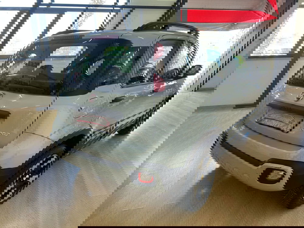 Fiat Panda Cross usata a Bari (5)