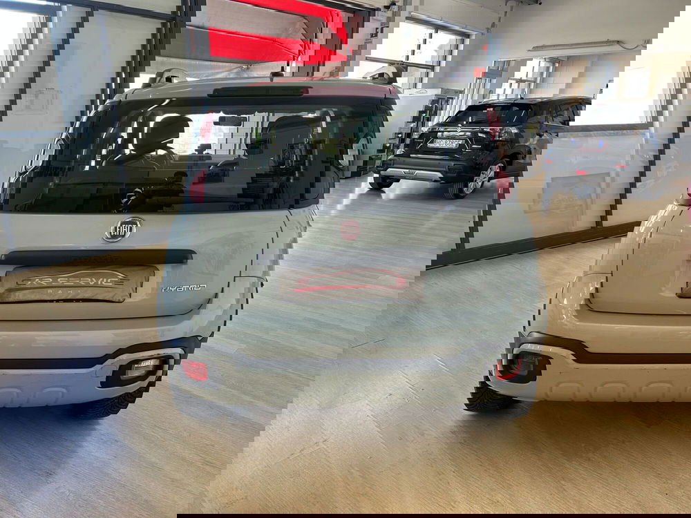 Fiat Panda Cross usata a Bari (6)