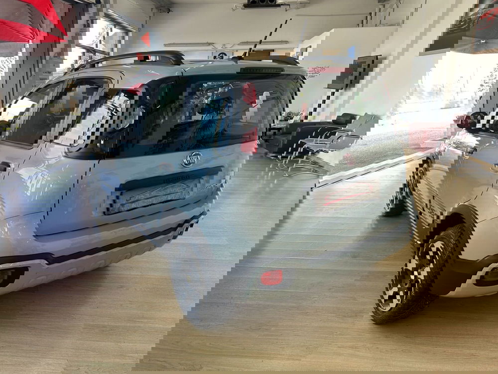 Fiat Panda Cross usata a Bari (7)