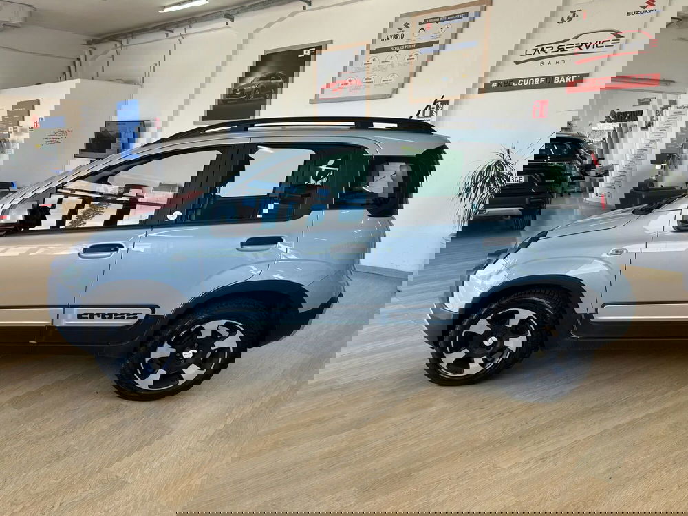 Fiat Panda Cross usata a Bari (8)