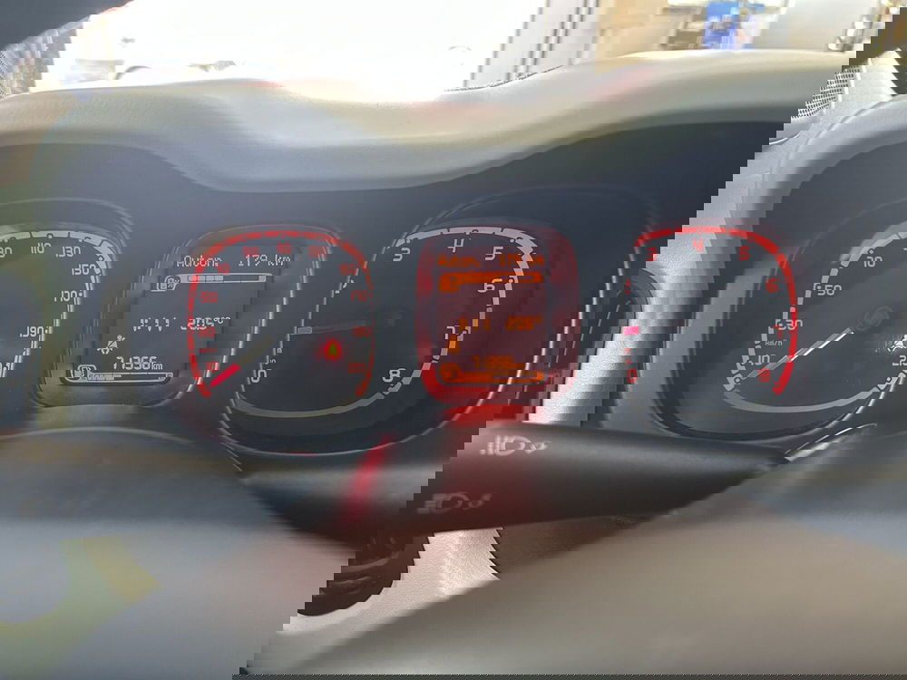 Fiat Panda Cross usata a Bari (9)