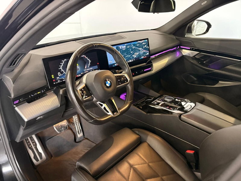 BMW Serie 5 usata a Monza e Brianza (13)