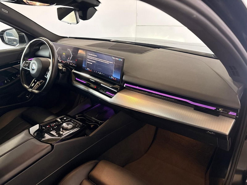 BMW Serie 5 usata a Monza e Brianza (17)