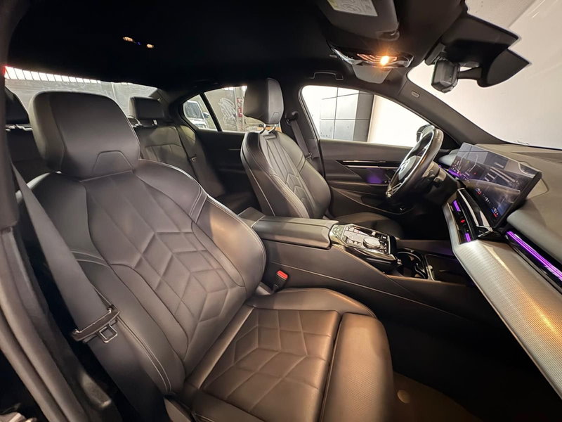 BMW Serie 5 usata a Monza e Brianza (19)