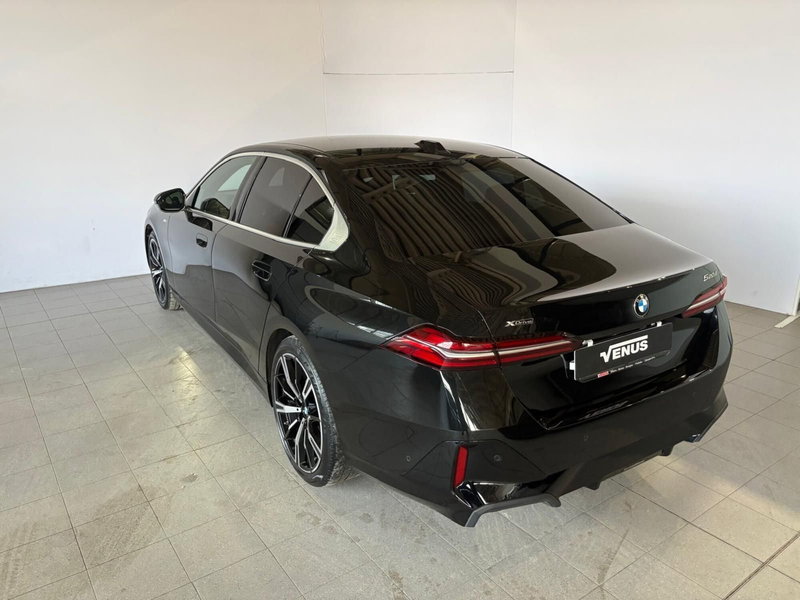 BMW Serie 5 usata a Monza e Brianza (4)