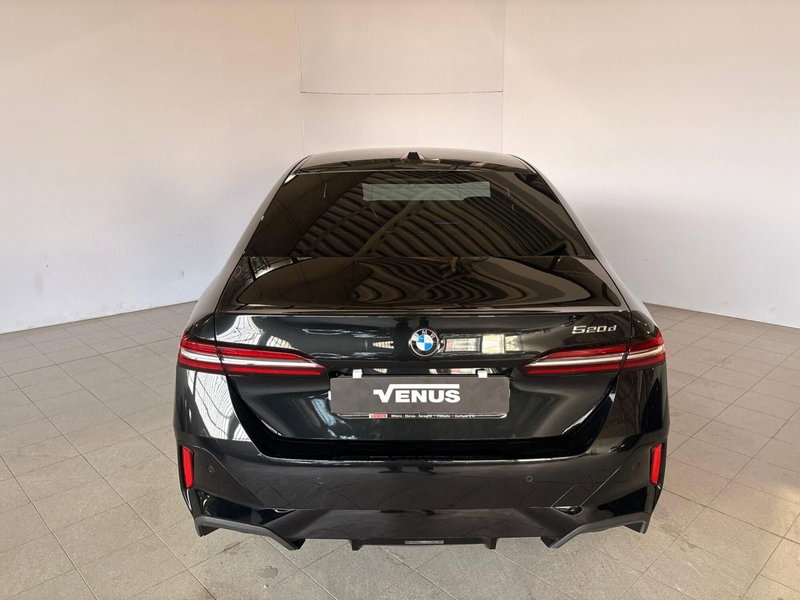 BMW Serie 5 usata a Monza e Brianza (5)