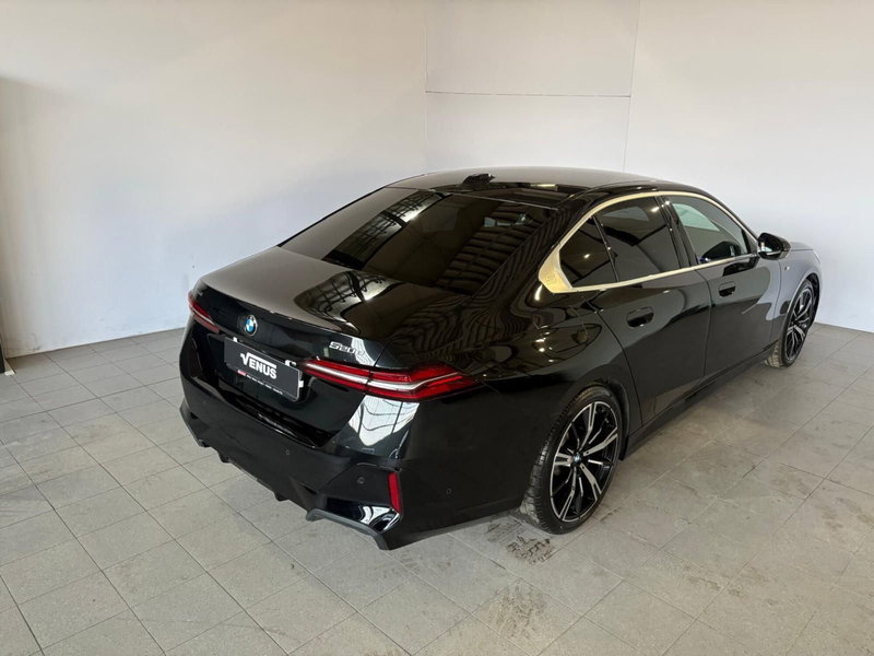 BMW Serie 5 usata a Monza e Brianza (6)