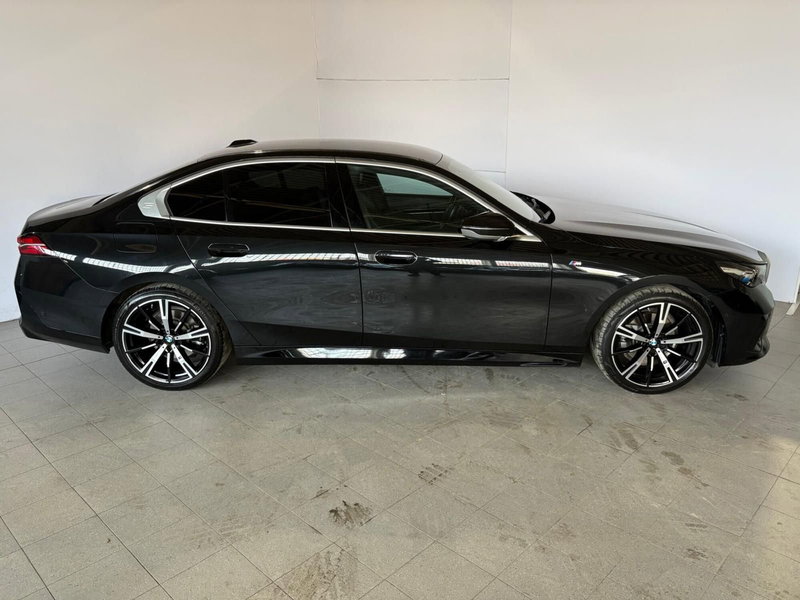 BMW Serie 5 usata a Monza e Brianza (7)