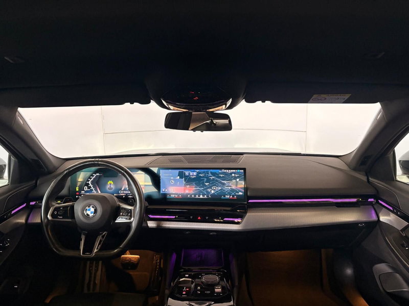 BMW Serie 5 usata a Monza e Brianza (9)