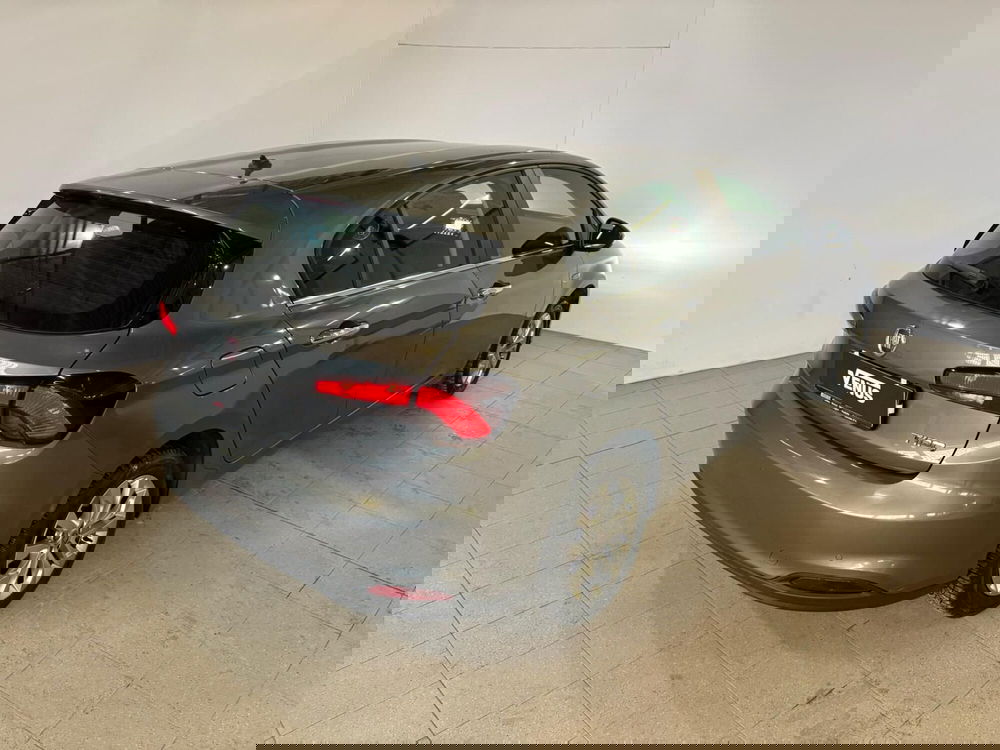 Fiat Tipo usata a Monza e Brianza (6)