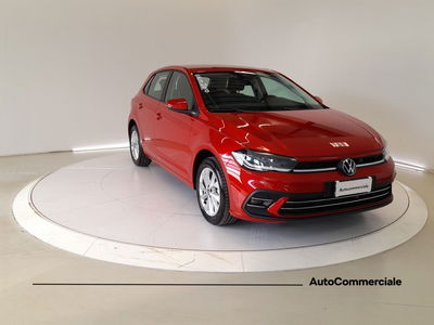 Volkswagen Polo 1.0 tsi Style 95cv dsg nuova a Bologna