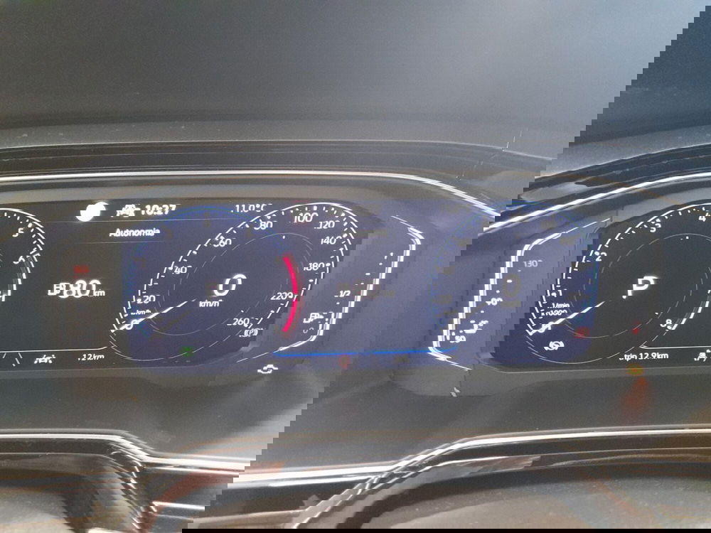 Volkswagen Polo nuova a Bologna (12)