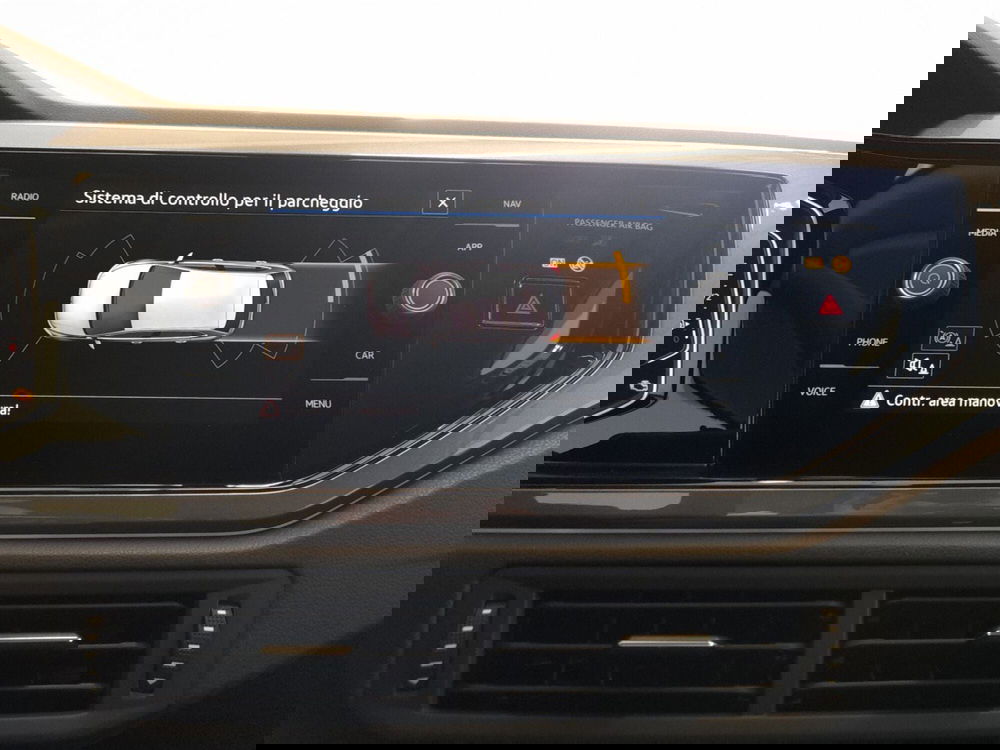 Volkswagen Polo nuova a Bologna (13)