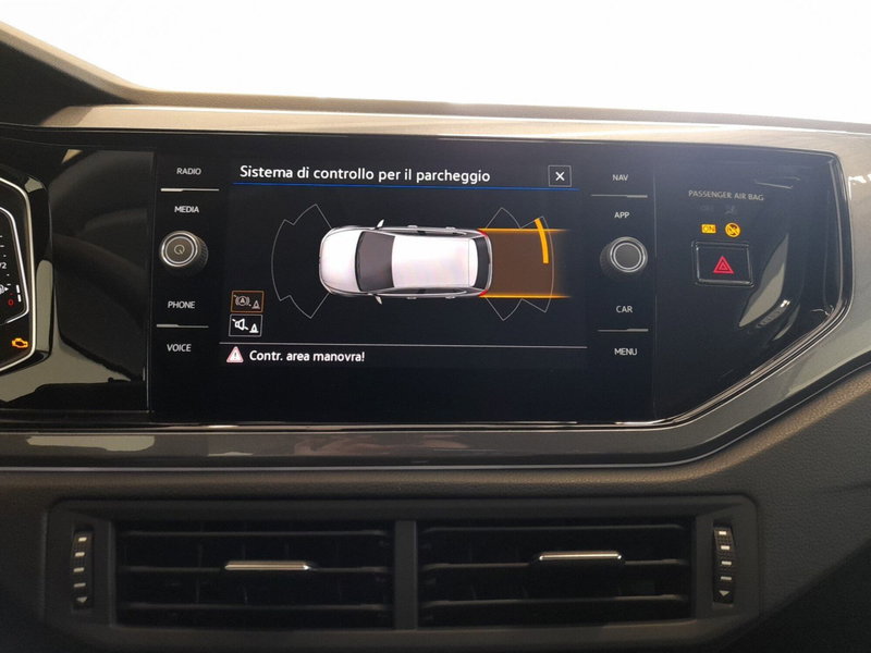 Volkswagen Polo nuova a Bologna (13)